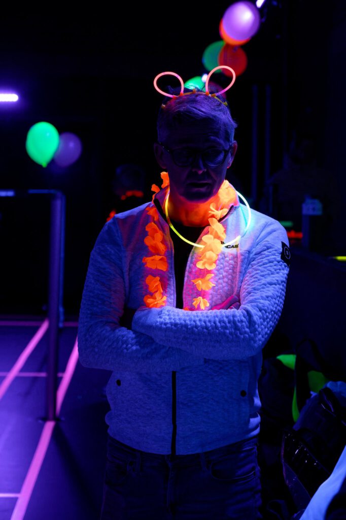 2024-03-21 Blacklight Badminton