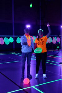 2024-03-21 Blacklight Badminton