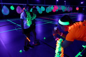 2024-03-21 Blacklight Badminton