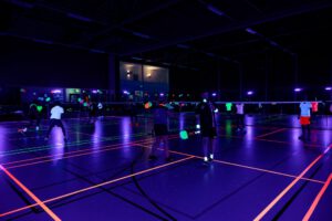 2024-03-21 Blacklight Badminton