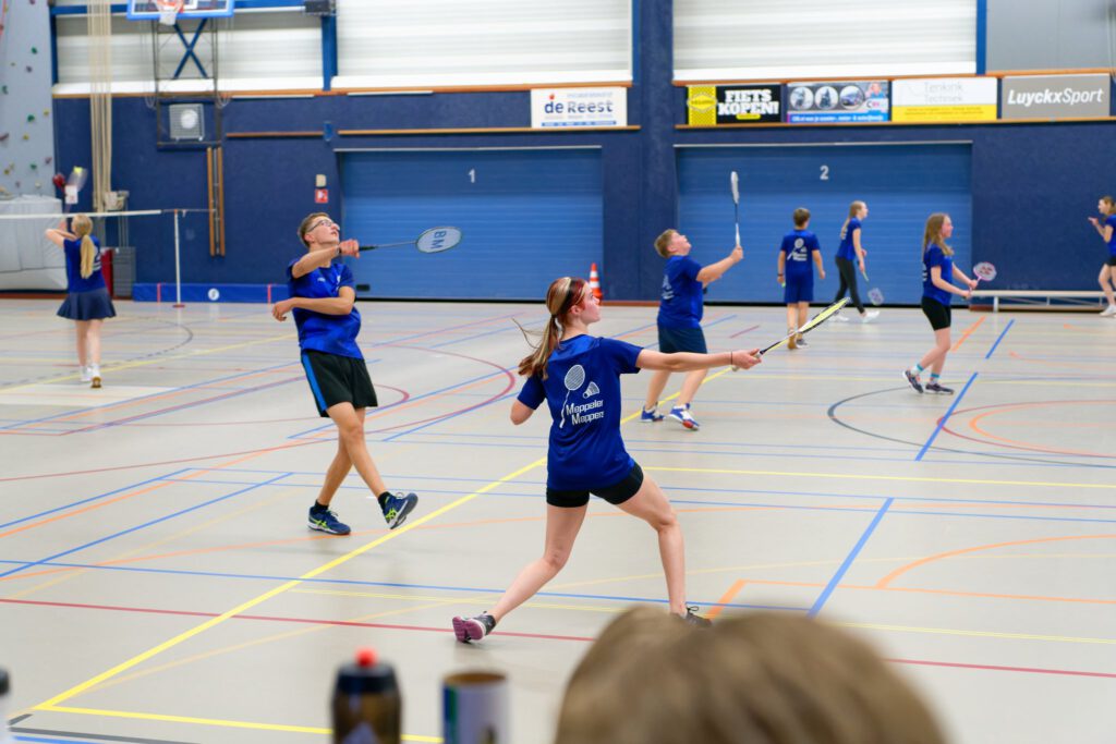 2026-08-17 Badminton Clinic TeamNL