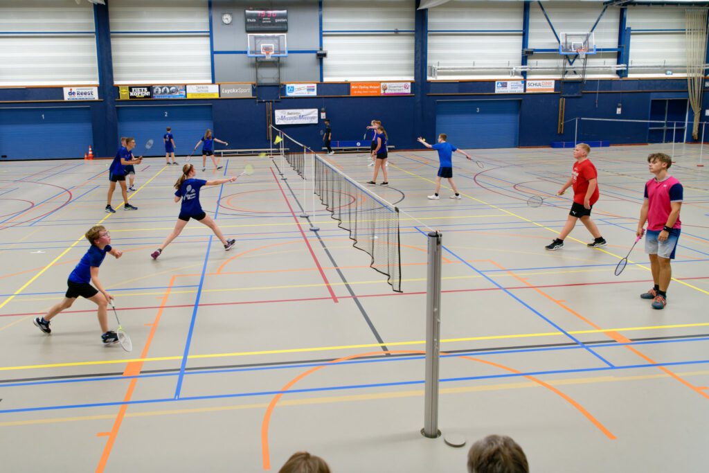 2026-08-17 Badminton Clinic TeamNL