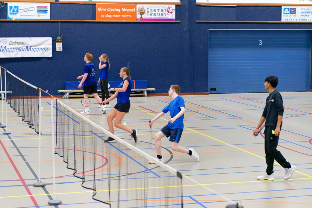 2026-08-17 Badminton Clinic TeamNL