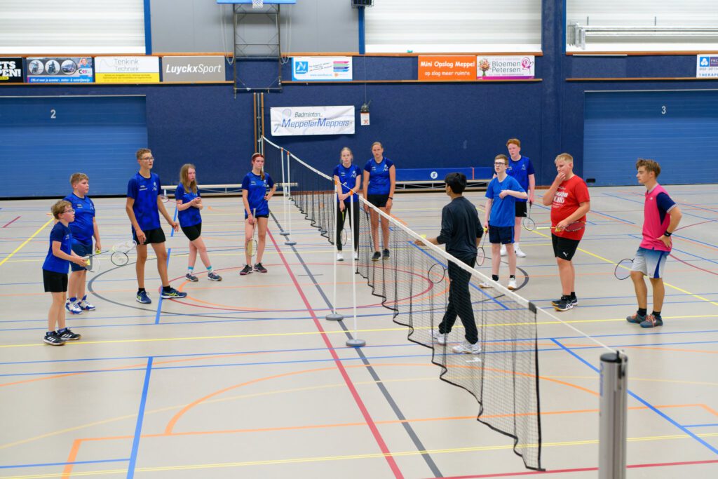 2026-08-17 Badminton Clinic TeamNL