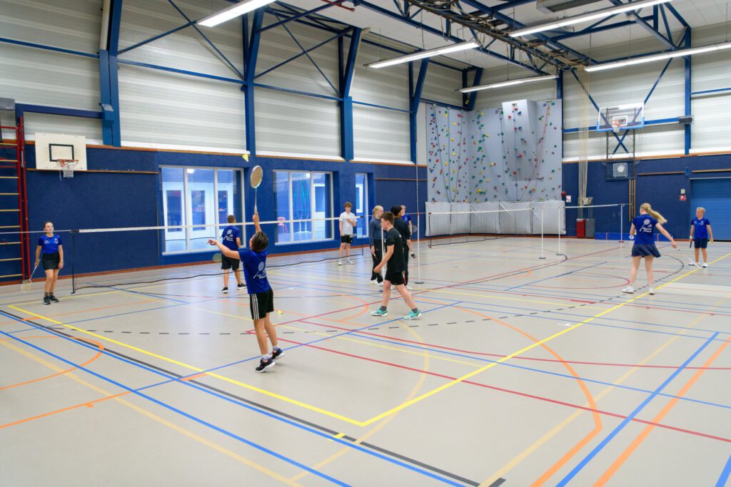 2026-08-17 Badminton Clinic TeamNL
