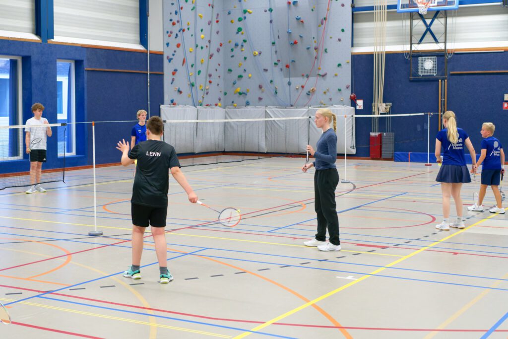 2026-08-17 Badminton Clinic TeamNL