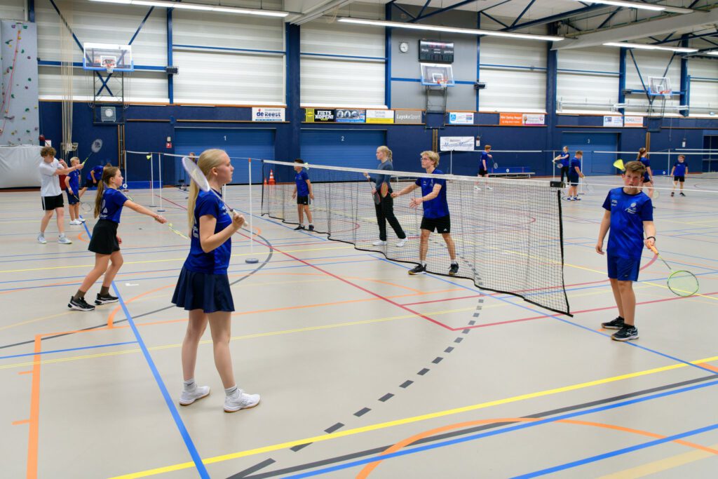 2026-08-17 Badminton Clinic TeamNL