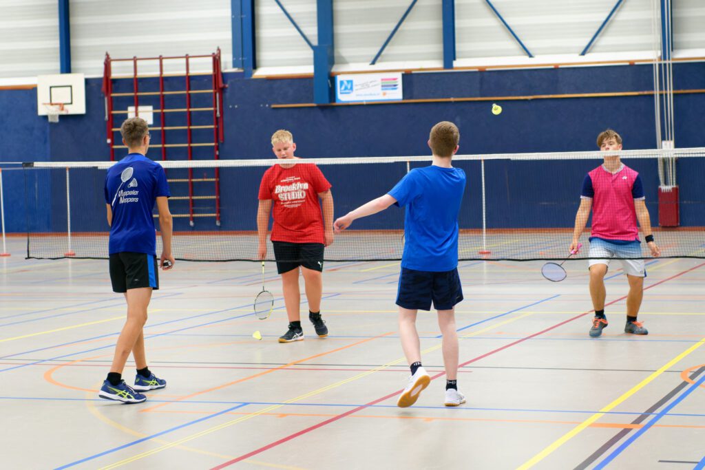 2026-08-17 Badminton Clinic TeamNL