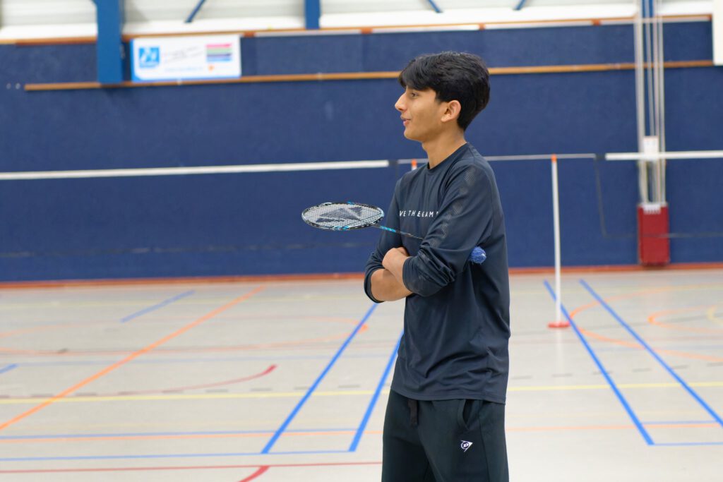 2026-08-17 Badminton Clinic TeamNL