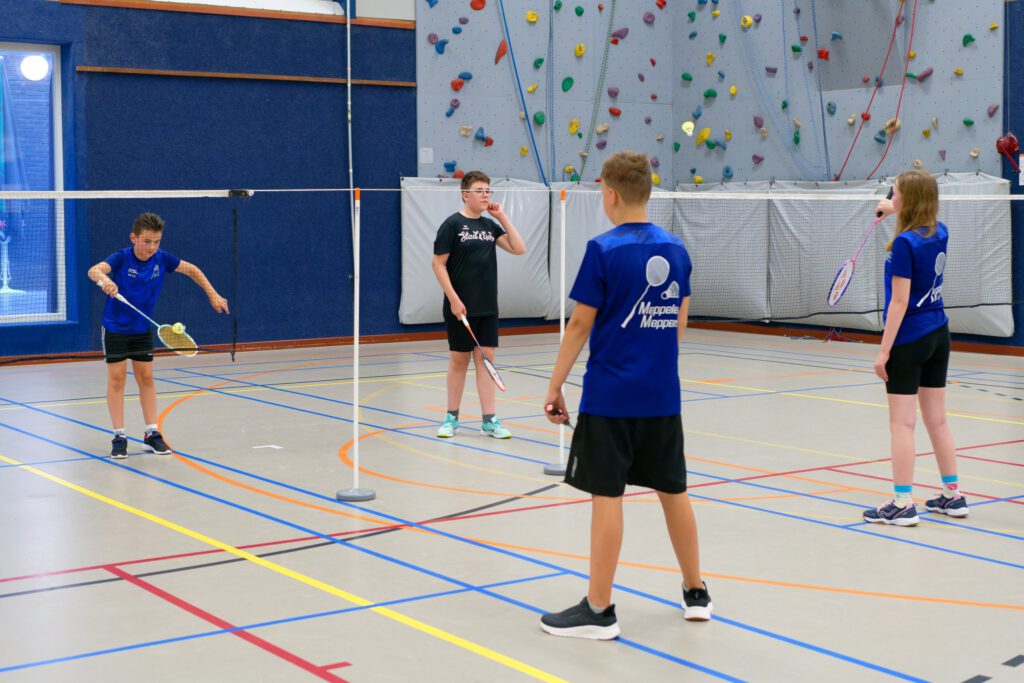 2026-08-17 Badminton Clinic TeamNL
