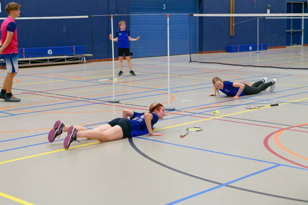 2026-08-17 Badminton Clinic TeamNL
