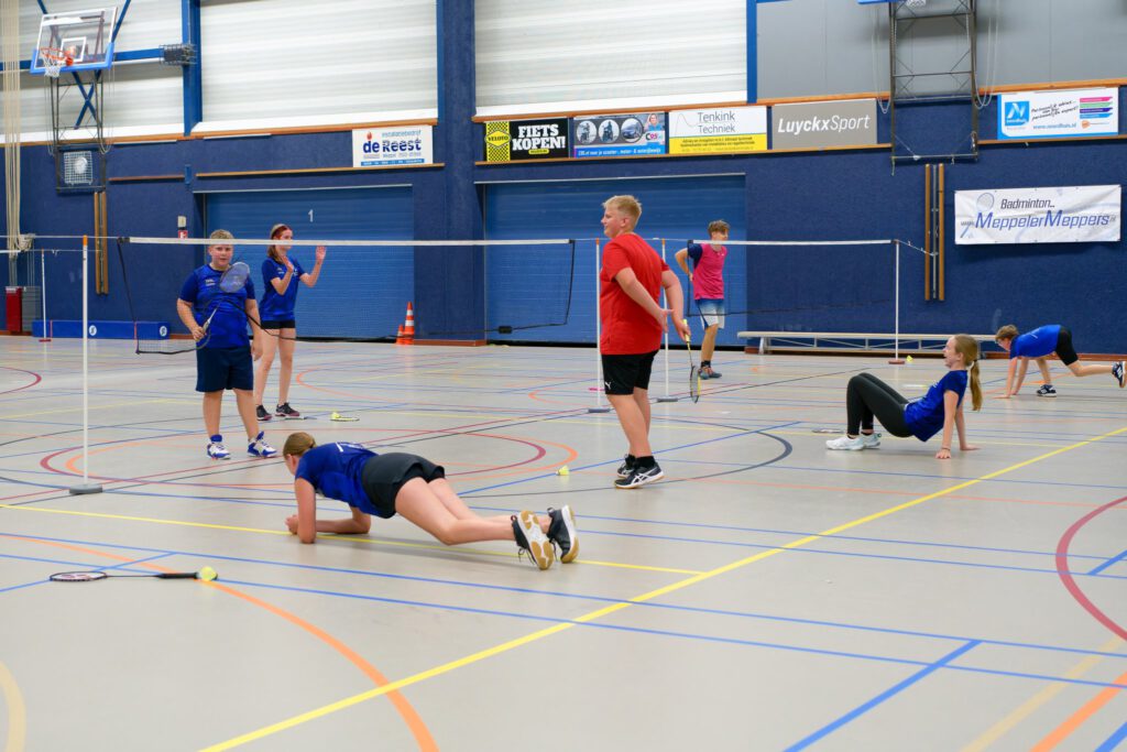 2026-08-17 Badminton Clinic TeamNL