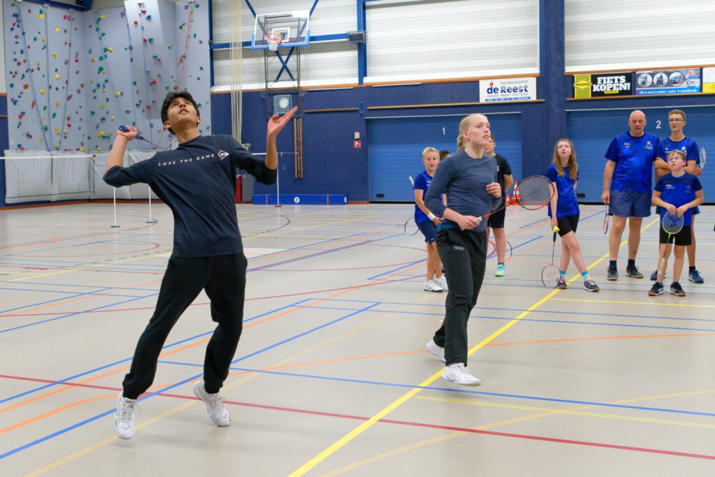 2026-08-17 Badminton Clinic TeamNL
