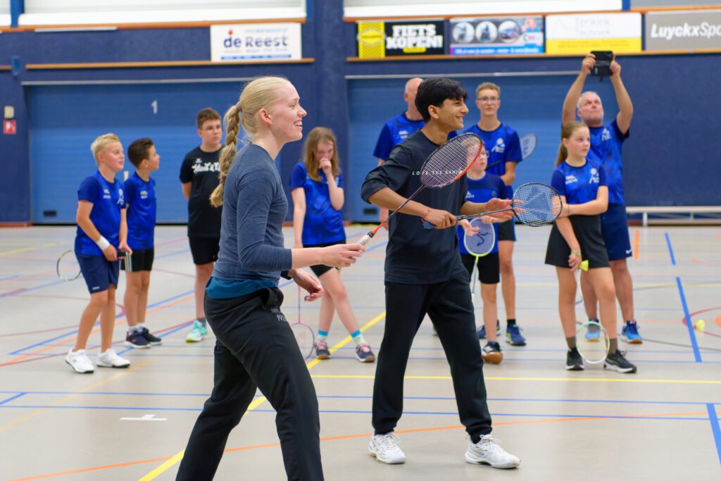 2026-08-17 Badminton Clinic TeamNL