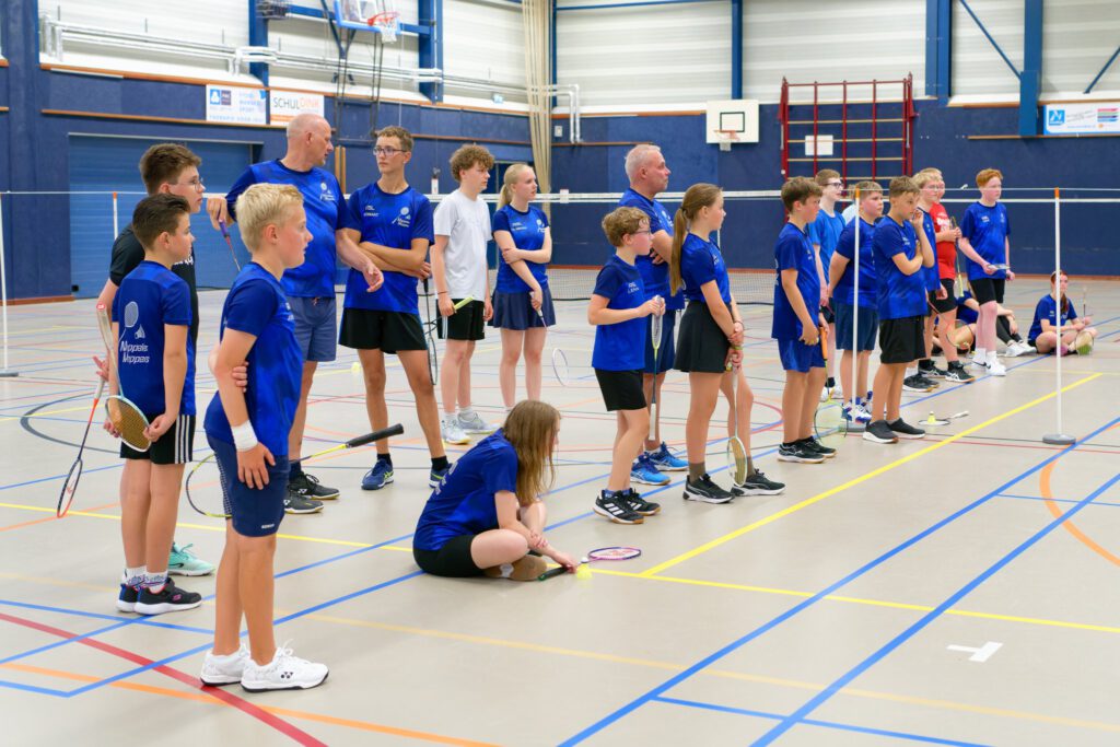 2026-08-17 Badminton Clinic TeamNL