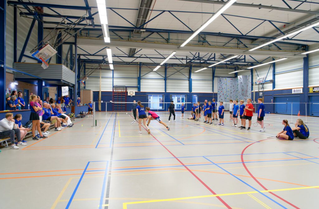 2026-08-17 Badminton Clinic TeamNL
