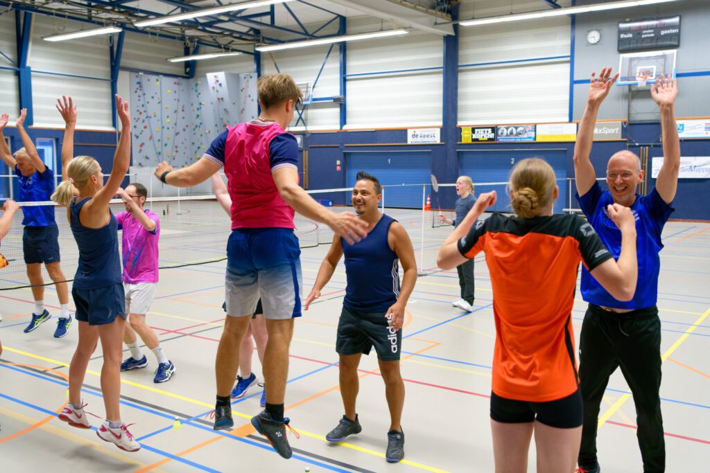 2026-08-17 Badminton Clinic TeamNL
