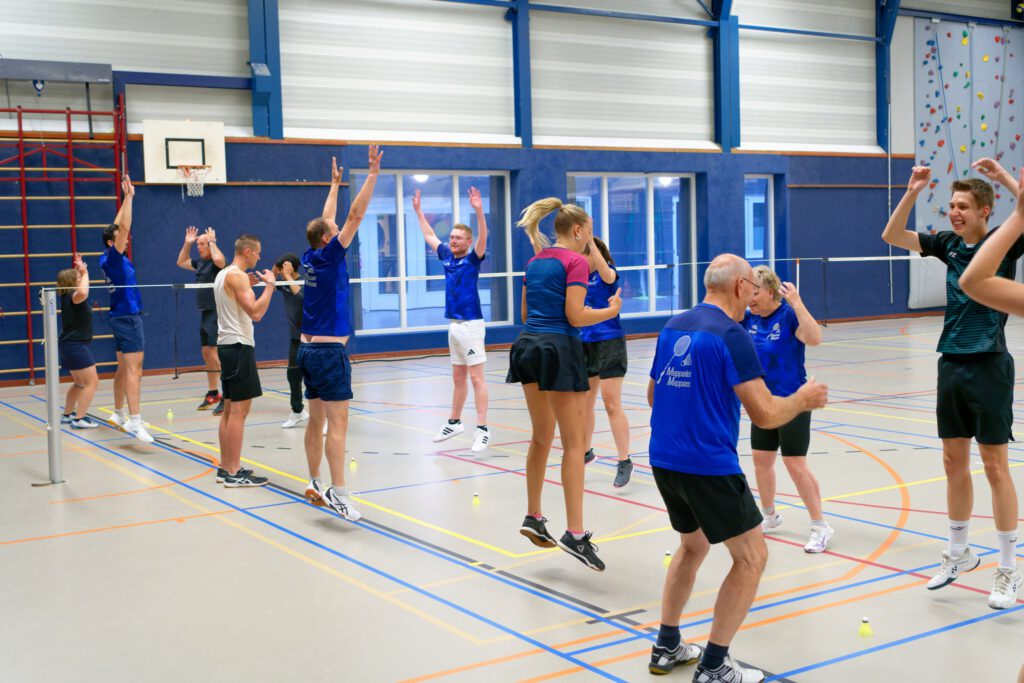 2026-08-17 Badminton Clinic TeamNL