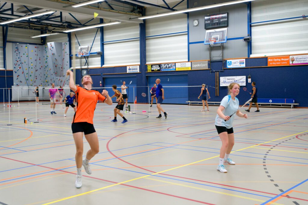 2026-08-17 Badminton Clinic TeamNL