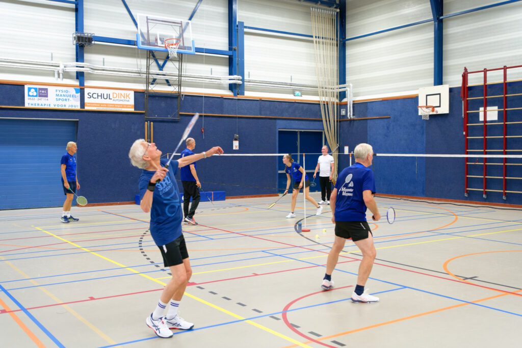 2026-08-17 Badminton Clinic TeamNL