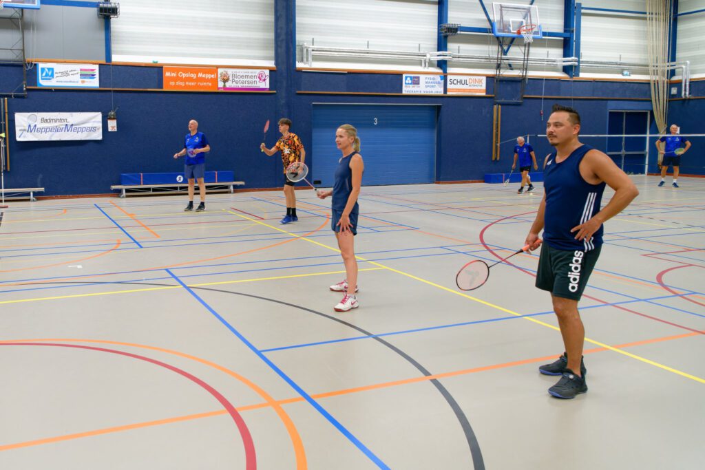 2026-08-17 Badminton Clinic TeamNL