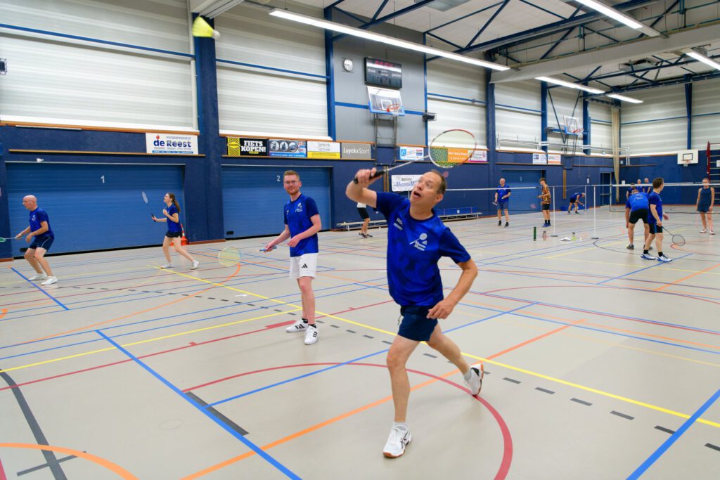 2026-08-17 Badminton Clinic TeamNL