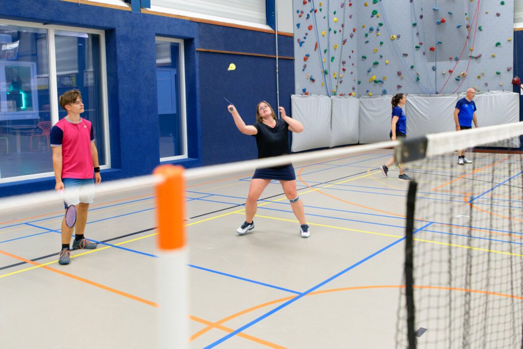 2026-08-17 Badminton Clinic TeamNL