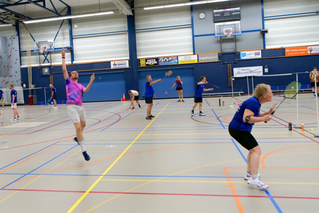 2026-08-17 Badminton Clinic TeamNL