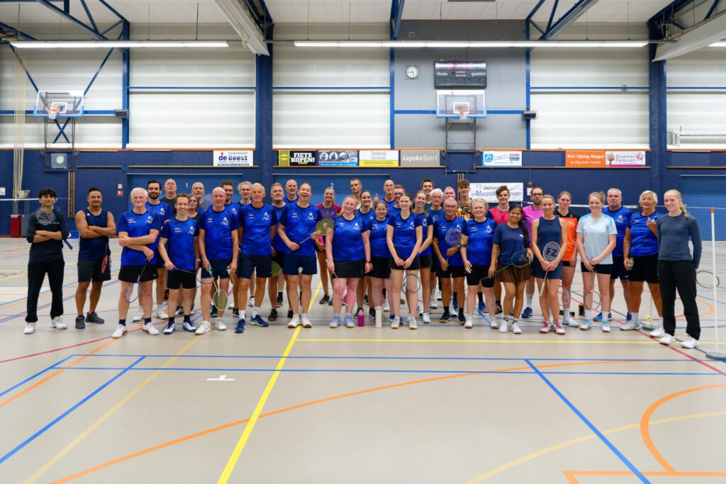 2026-08-17 Badminton Clinic TeamNL