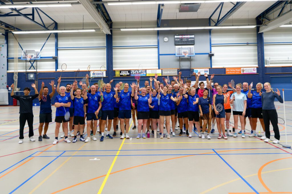 2026-08-17 Badminton Clinic TeamNL
