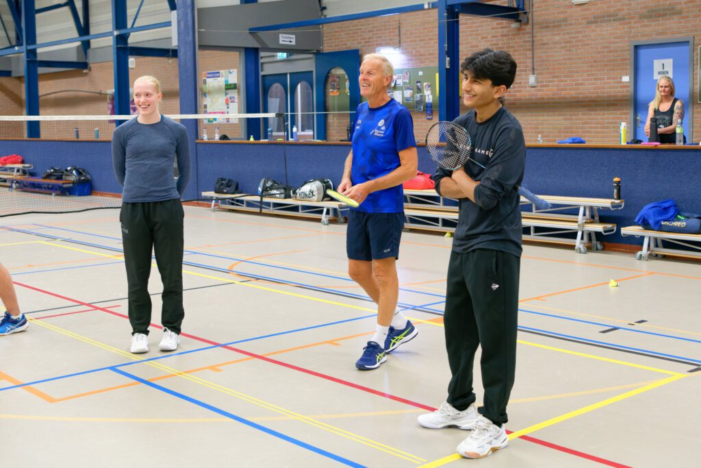 2026-08-17 Badminton Clinic TeamNL